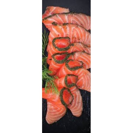 Somon Gravlax