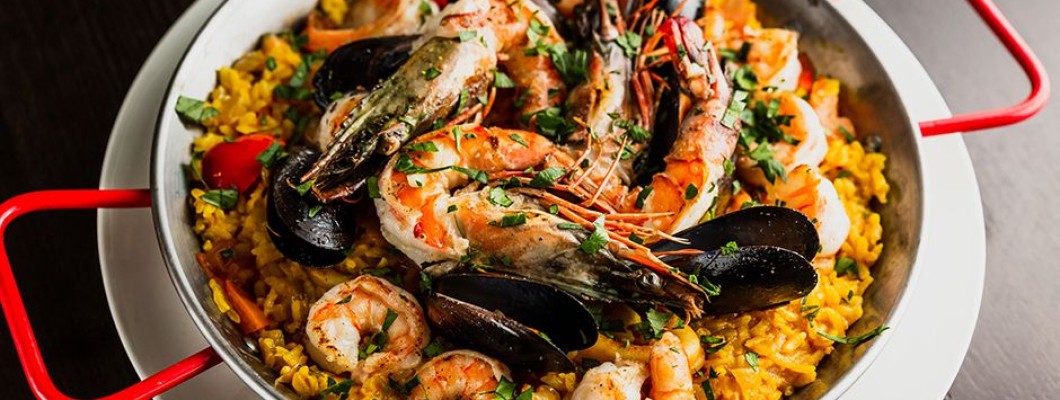 İspanya'dan Akdeniz Esintileri: Paella Tarifi